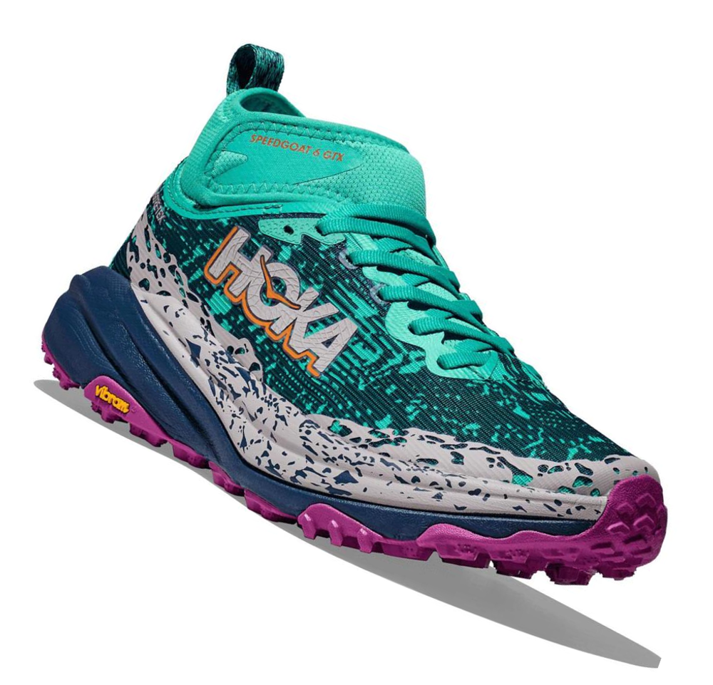 Кроссовки женские Hoka Speedgoat 6 MID GTX