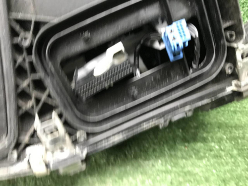 Фара левая Mercedes S W223 (20-нв) Digital Light