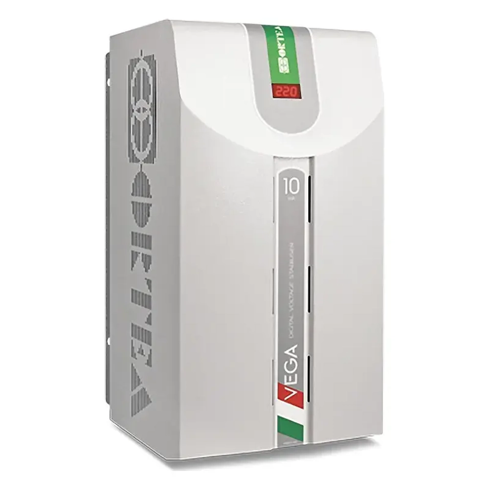 ORTEA Vega 10 стабилизатор напряжения однофазный 10-15/7-20
