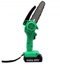 Набор аккумуляторного инструмента Zitrek (GreenCut 20, ZKBL20, GreenSaw 20 Extra Power) 3 в 1, 1х2.0Ач, 1х4.0Ач) (082-2022)