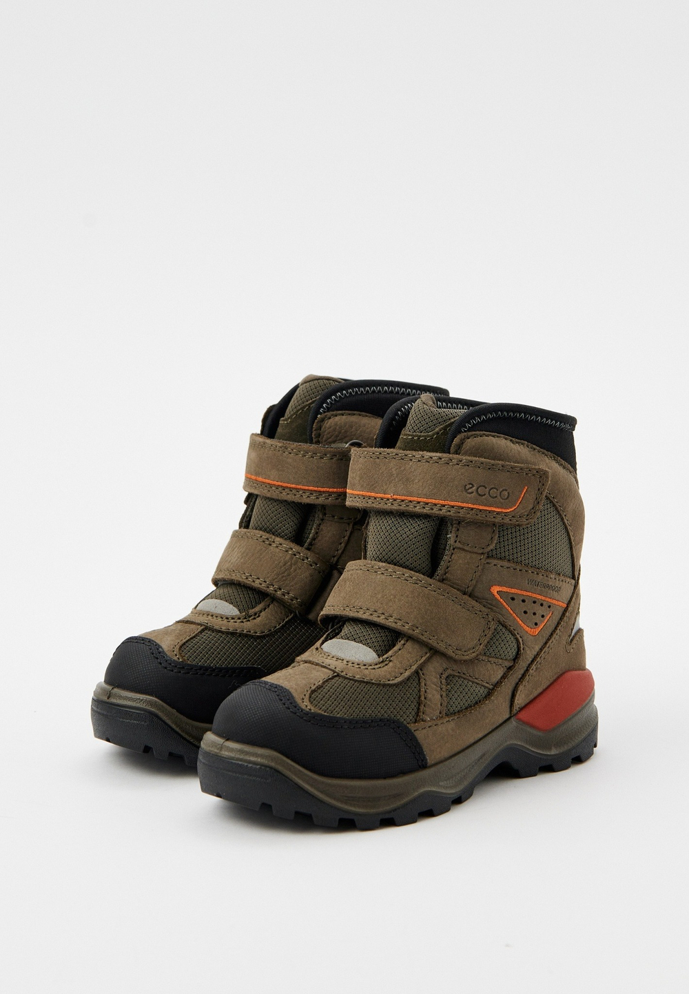 Ботинки детские ECCO SNOW MOUNTAIN