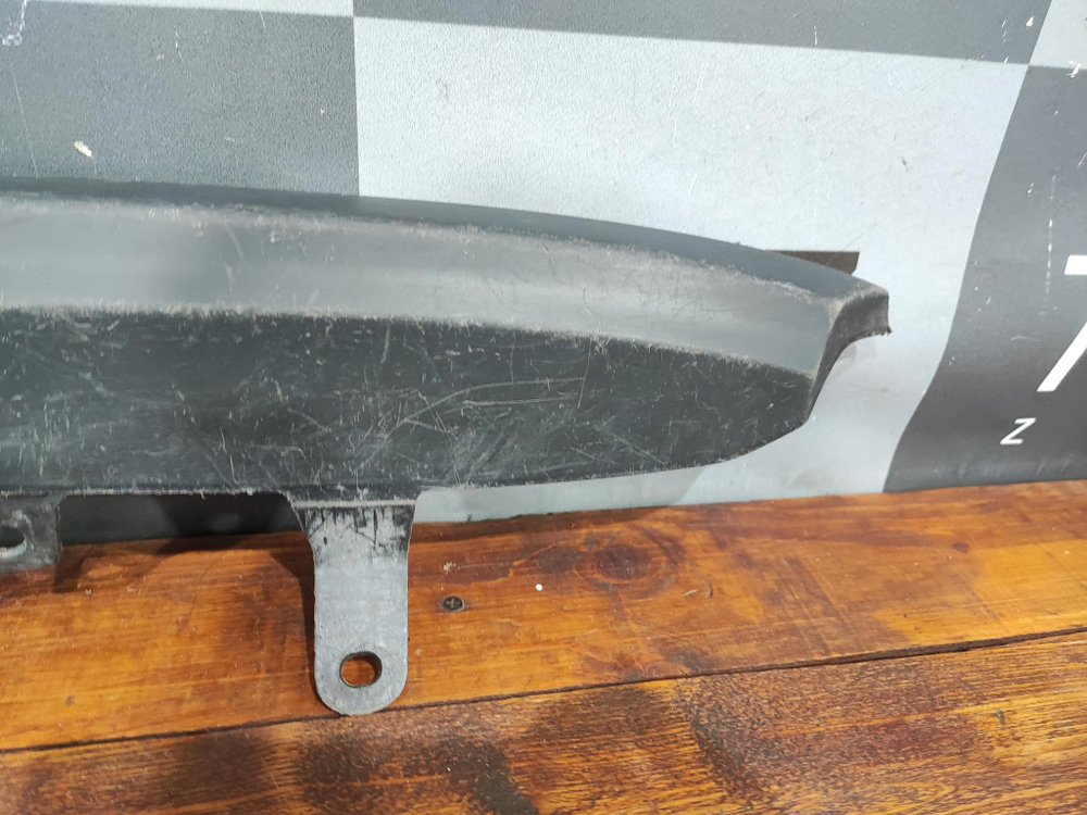 Накладка заднего бампера Toyota Camry (XV55) 14-18 Б/У Оригинал 5216933020