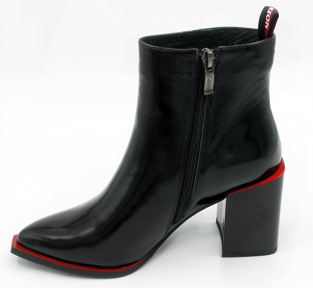 Полусапожки женские LISETTE STREET C1031-0406-21R100M\CK21