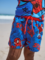 Костюм плавательный раздельный для мальчика Next E22-304, Синий