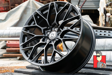 Комплект дисков HRE P200 FF 19x8.5 et35 5x108