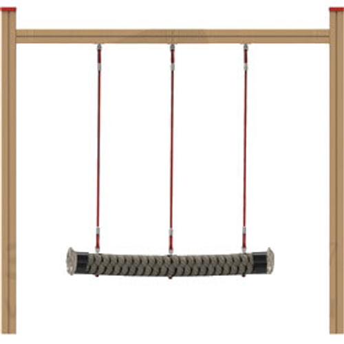 Подвес для качелей БРЕВНО 1,5