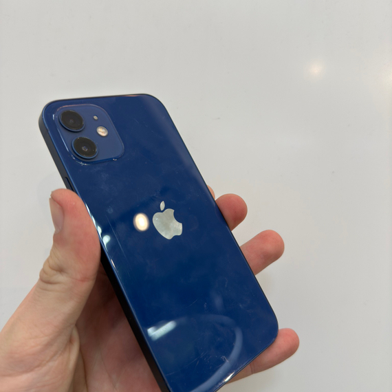 Apple iPhone 12 128gb 87% АКБ Без ремонта без вскрытия (Полный комплект)