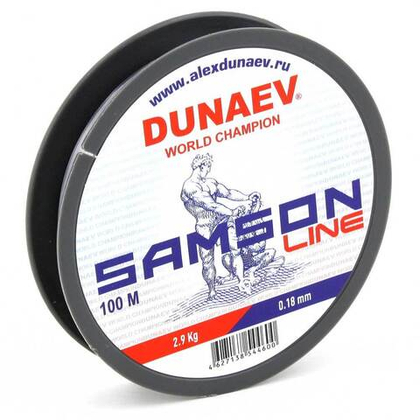 Леска Dunaev Samson (100м)
