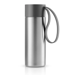 Термос to go, 350 мл, серый