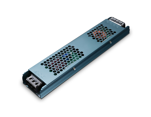 Блок питания для светодиодной ленты 12V 400W 33,3A IP20 185-260V 238*50*23 GS8912