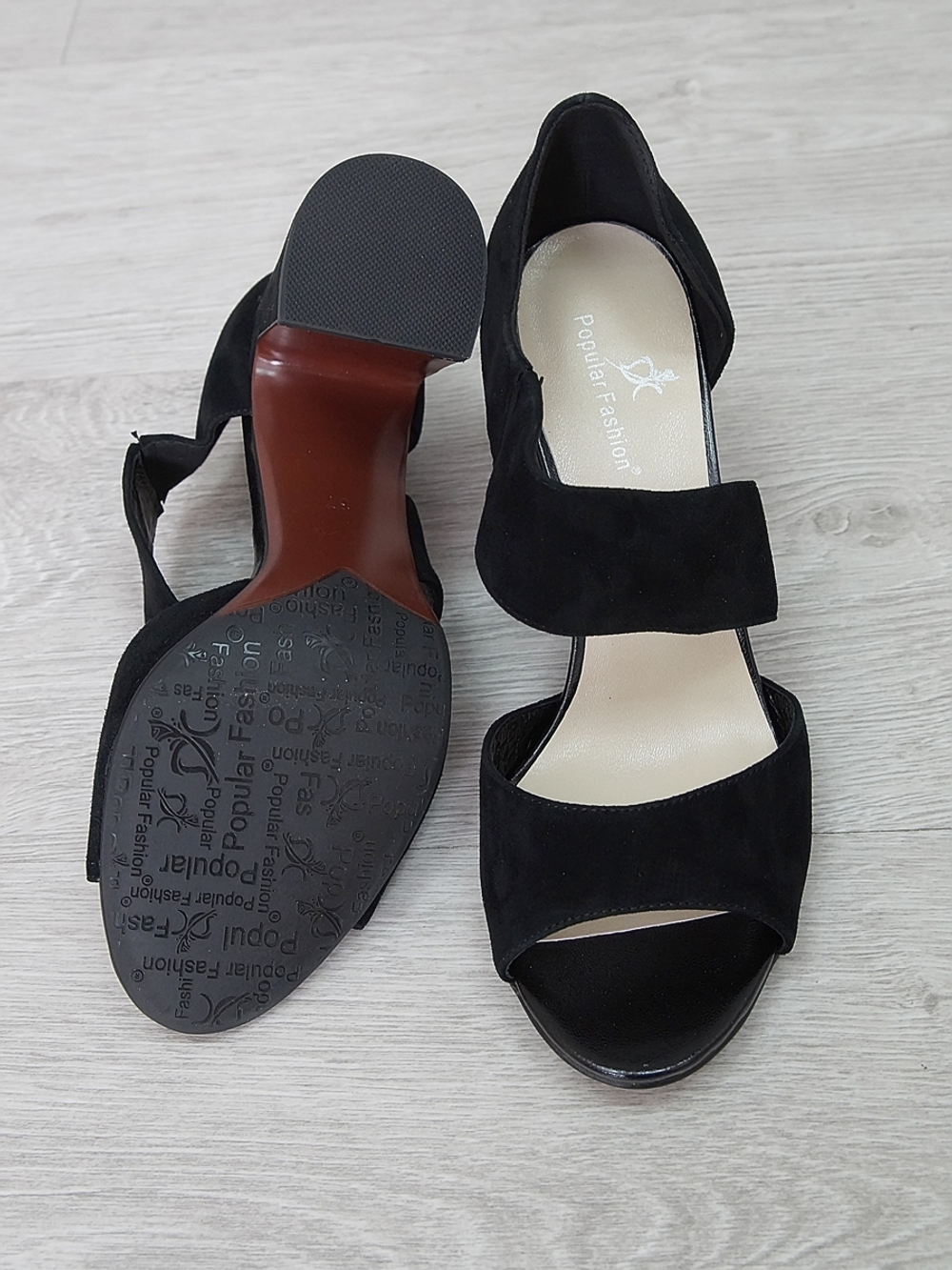 Босоножки женские POPULAR FASHION SA376F-830B