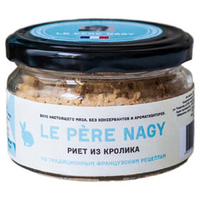 Риет из кролика "Le Pere Nagy", 180 г