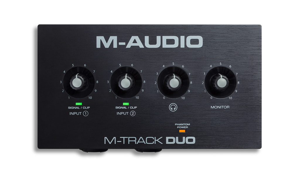 M-Audio M-TRACK DUO