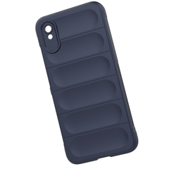 Противоударный чехол Flexible Case для Xiaomi Redmi 9A