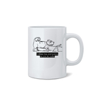 Кружка "Собака под контролем"