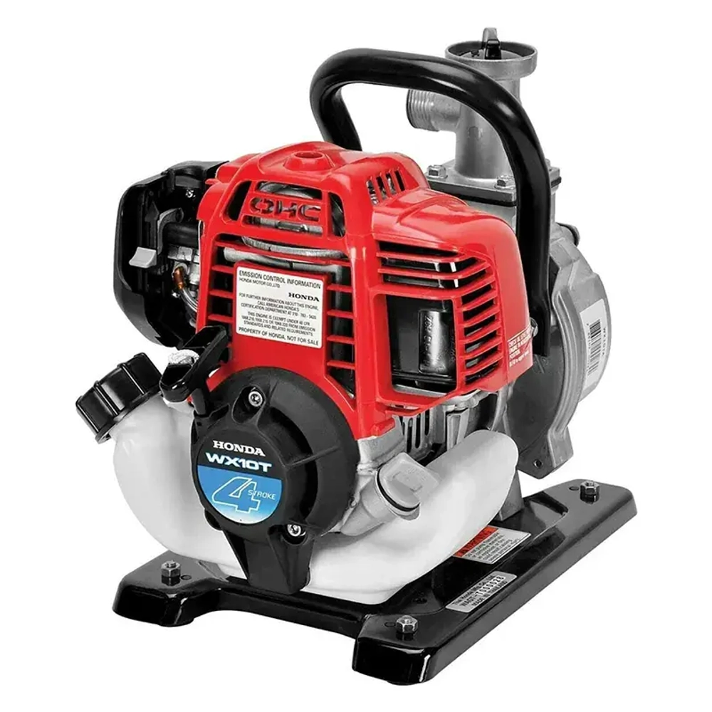 HONDA WX10T E1 бензиновая мотопомпа