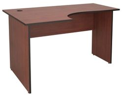 Стол эргономичный левый "Рубин 41.(42).48"
