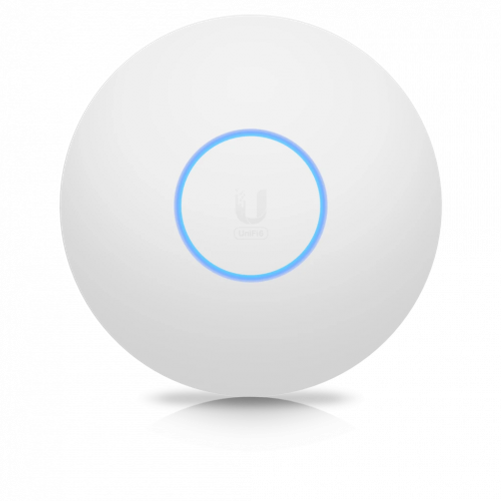 Точка доступа Ubiquiti U6-LR WiFi6 Long-Range Enterprise AP