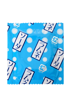 Презервативы Sagami Lemonade 5шт