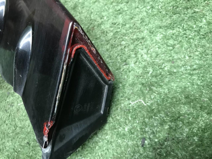 Фонарь левый внутр. Hyundai Sonata 8 DN8 (19-23)