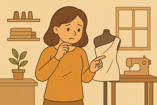 8 частых ошибок при выборе портновского манекена