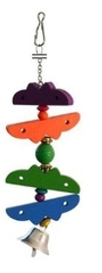 Игрушка для птиц Бабочки 250*50м