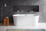 Ванна BelBagno BB409 170х80