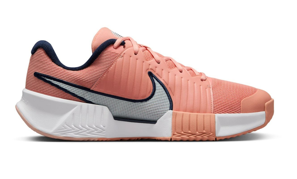 Мужские кроссовки теннисные Nike Zoom GP Challenge Pro Clay - Оранжевый