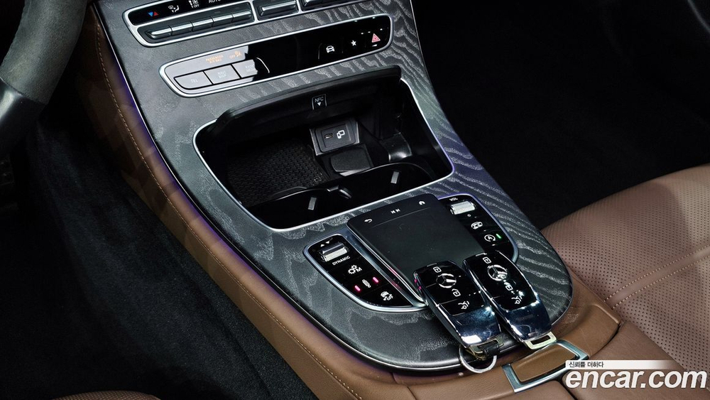Mercedes-Benz E-Class W213 E53 AMG 4MATIC+ (05.2023)