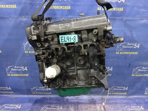 двигатель TOYOTA TERCEL 1993