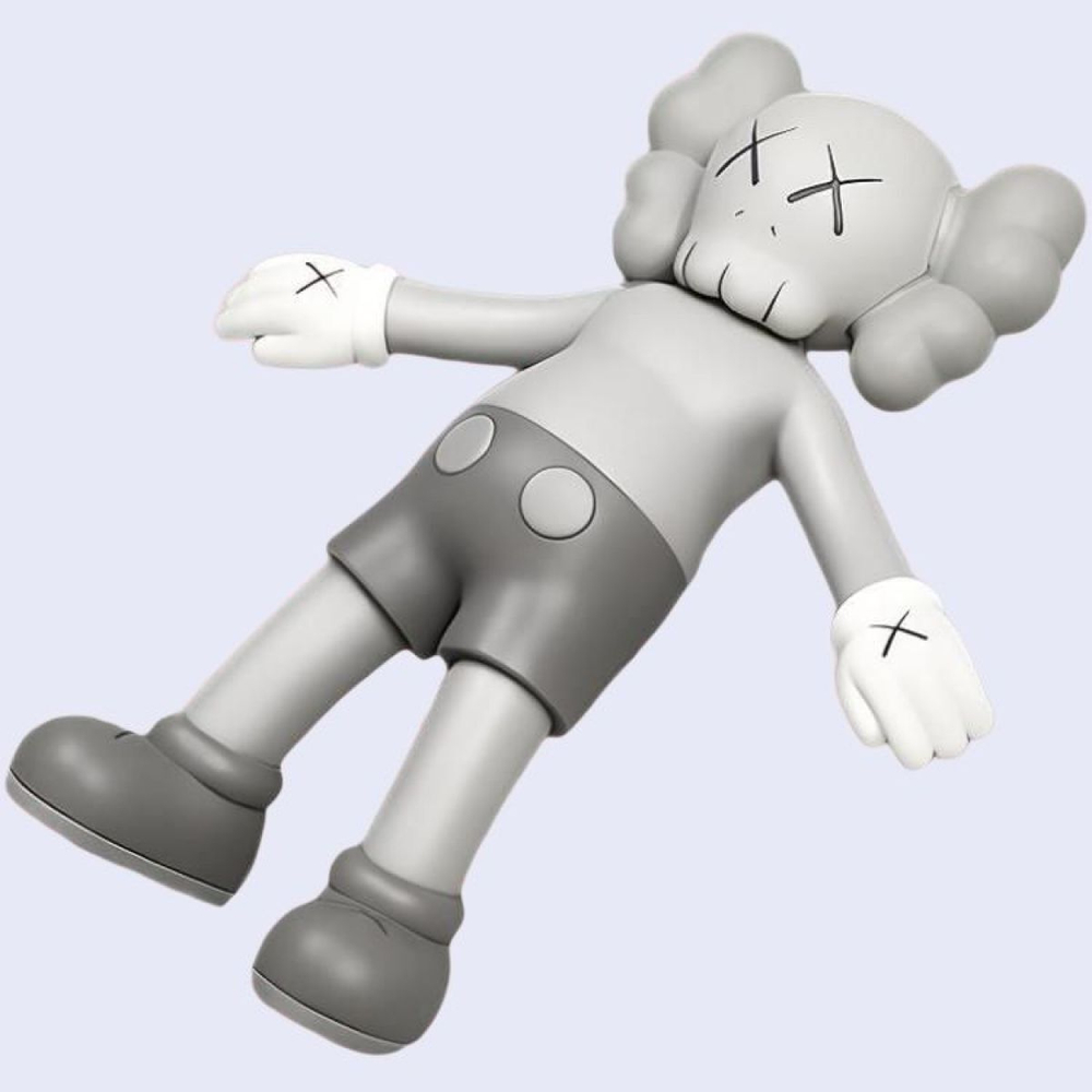 Дизайнерские игрушки KAWS KAWS Holiday CompanionBath Toy 21cm, KAWS-SS18-005