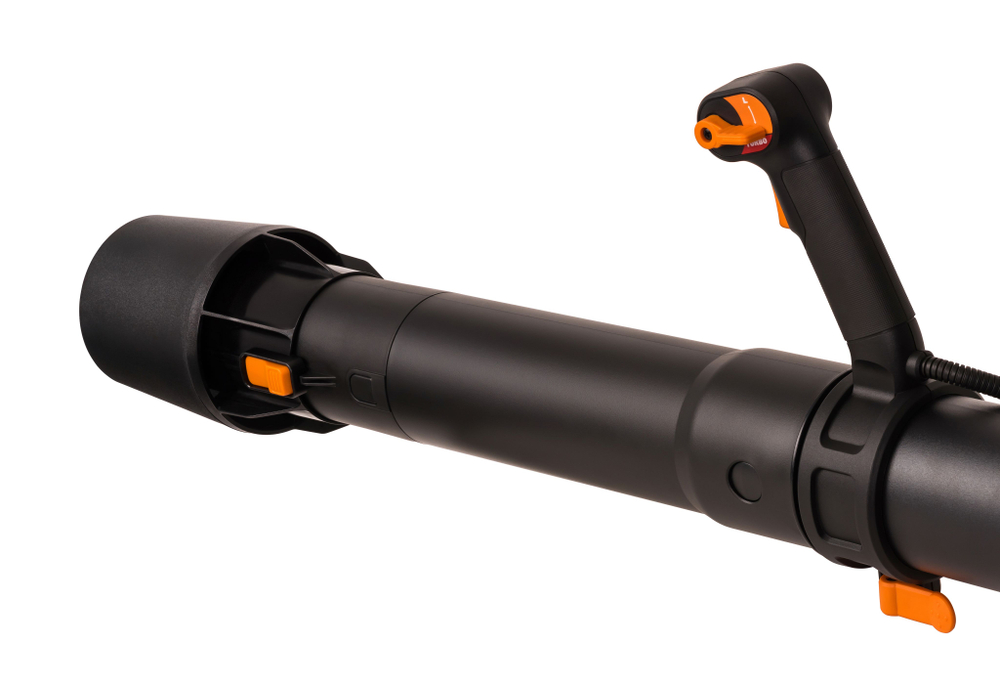 WORX Аккумуляторная воздуходувка бесщеточная WG572Е