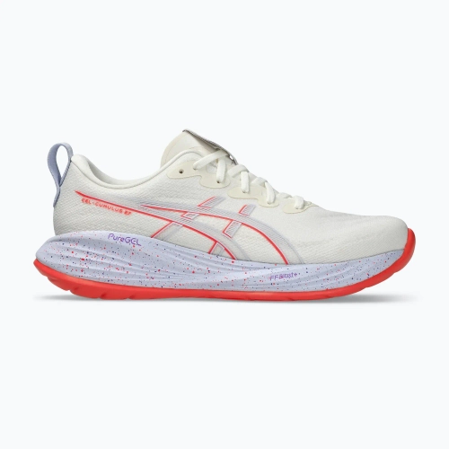 Кроссовки для бега ASICS Gel-Cumulus 27 Tokyo cream/edo purple