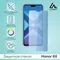 Защитное стекло 2.5D LuazON для Honor 8X, полный клей