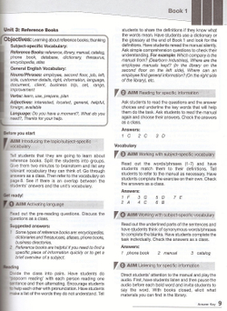 Career Paths - Secretarial Teacher's Guide