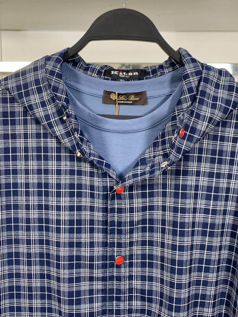 Рубашка Kiton