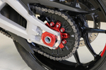 CN342B-FC250 CNC RACING RR SPROCKET AND FLANGE KIT W/ NUTS (MTS V4/Rally)
