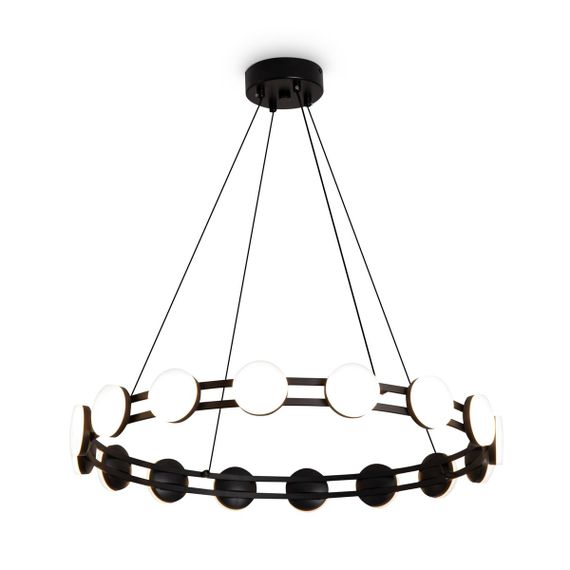 Подвесной светодиодный светильник Freya Collar FR6180PL-L32B