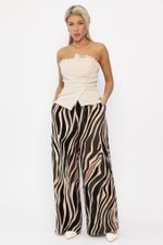 Брюки Тико (бежевые) Б13698-12М LT Collection