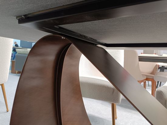 Стол Roma раскладной 200-300 керамика