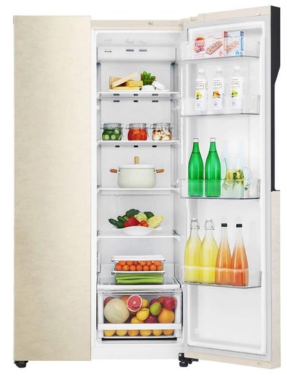 Холодильник LG GC-B247JEDV