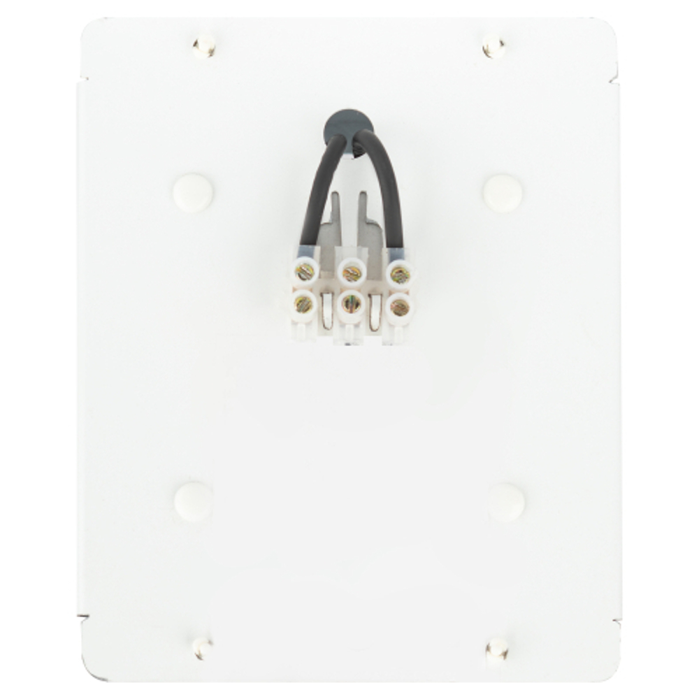 Светильник светодиодный ЭРА DVO21-08-O-4K80-5 8Вт 4000K 650Лм Домино белый грильято 100х100 Опал