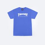 Футболка Thrasher Skate Mag (royal)