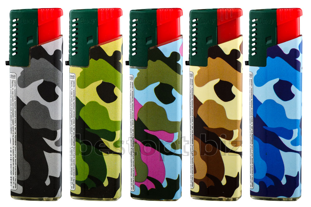 зт Зажиг.Турбо Oney ТА-09(04)джет КАМУФЛЯЖ (1*50*20)