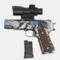 Пистолет "SP Machine Gun" (пневмо эл.привод) SPMG001