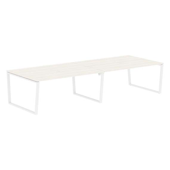 Стол 4-х местный EVWST 3513  3526х1346х750 EDIS