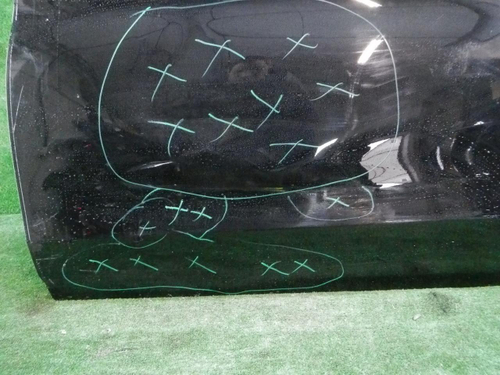 Дверь передняя левая Mercedes GLC C253 (2016-2023)