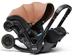 Коляска и Автокресло Doona X Terracotta