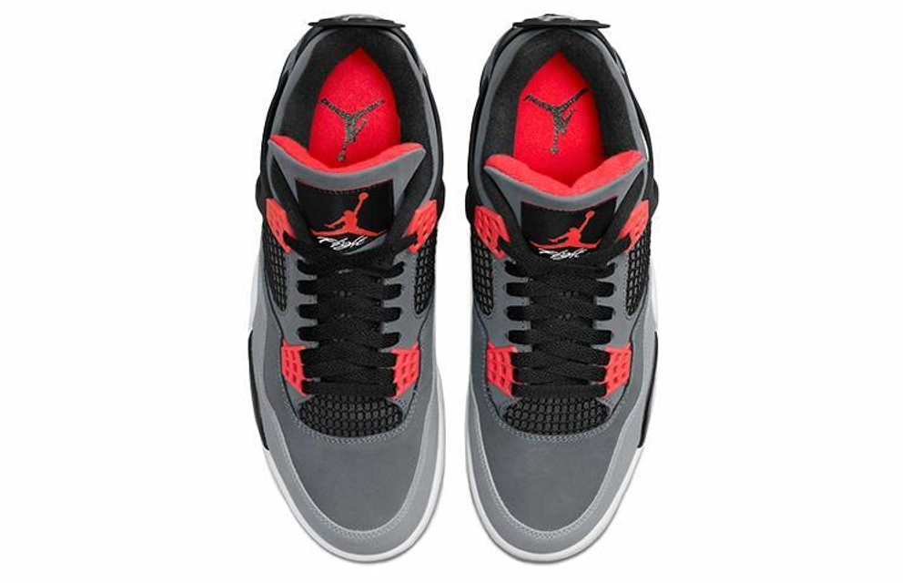 Кроссовки Jordan Air Jordan 4 Retro "Infrared"