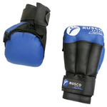 Перчатки для Рукопашного боя Rusco Sport Черные